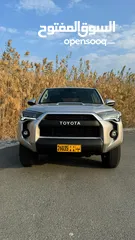  9 2024 Toyota 4runner TRD Off-road