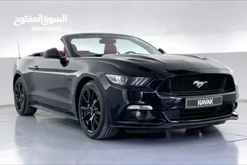  3 2017 Ford Mustang GT Premium  • Flood free • 1.99% financing rate