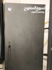  7 Xbox series X مع سماعت RAZER KAIRA FOR XBOXمع ايد Xbox Elite Wireless Controller Series 2 مع ادتين