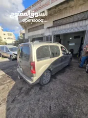  2 بيجو بارتنر 2019