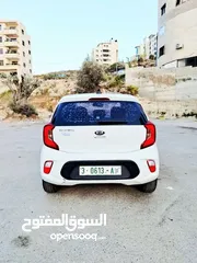 6 كيا مورنينج 2020 فل اضافات