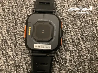  4 ساعة ذكية Smart Watch