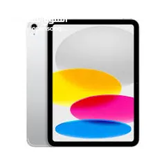  3 جديد كفالة الوكيل ايباد 10 الجيل العاشر بافضل سعر//APPLE IPAD 10 (256GB) NEW