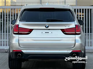  5 35i Exclusive M Sport BMW X5 2014 GCC ORGINAL PAINT // ACCIDENT FREE // PERFECT CONDITION