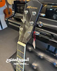  2 جيتار مورينو اكوستك Moreno Acoustic Guitar