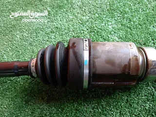  8 اكس امامي نيسان ليف بلس 2018-2024 مستعمل اصلي ياباني بحالة ممتازه اكس يمين ياباني نيسان ليف