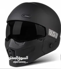  2 خوذة vgv كواليتي اسطوري