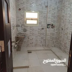  1 شقه لقطه للايجار الادارى او السكنى بموقع مميز جدا بالبنفسج عمارت بالقرب من التسعين الشمالى و الوتر و