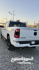  8 Ram 1500 sport backage