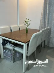  2 Dining Table