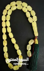  13 مسبحه كهرمان بلطيقي