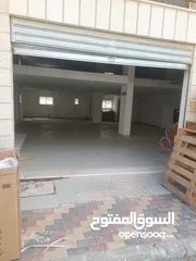  4 مخازن للايجار