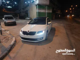  1 سكودا اوكتافياا