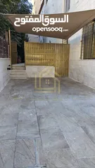  7 شقة فاخرة - عبدون - 4نوم 2ماستر - حديقة - ترسات - مسبح - أرقى مناطق عبدون -