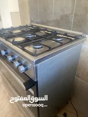  2 بوتغاز اللكترولكس مستعمل بحاله الوكاله