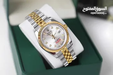  7 ساعات روليكس ستاتي