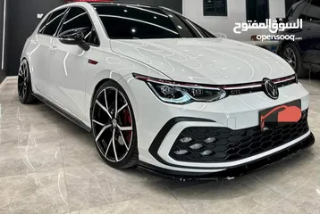  7 جولف GTI mk8