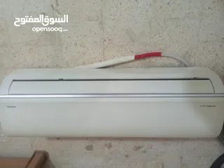  2 مكيف جنرال ديلوكس انفيرتر 2 طن مستعمل