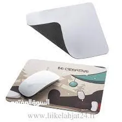  3 MOUSE PAD   تشكيلة واسعة من الماوس باد بأقل سعر بالمملكة  10حبات