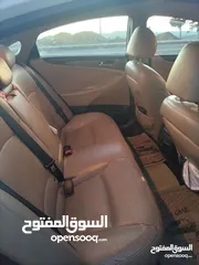  5 سوناتا 2014 فل ليمتد  وارد وصيانة الوكالة للبيع