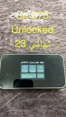  2 راوترات 5G متنقله للبيع