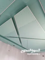  24 فوم حجري خارجي -جبس بورد