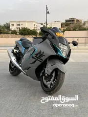  3 Suzuki hayabusa 2022