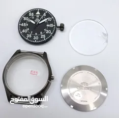  28 متوفر الان كساتك جلد وكتان .... لجميع انواع الساعات بولش ساعات  بأسعار منافسة للغاية