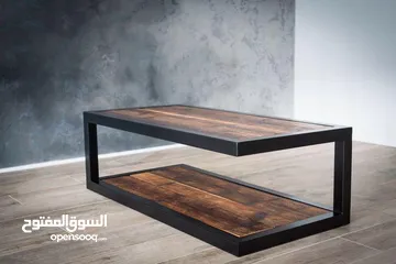  2 اثاث معدني
