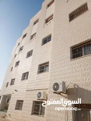  8 شقة سكنية للبيع اربد الحصن مقابل مسجد ظفار