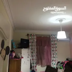  2 شقة للبيع خلف الحديقة الدولية