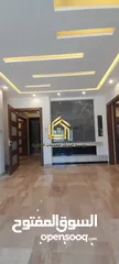  3 شقة فاخرة - ضاحية النخيل - 4نوم - 225م - ارضية - ترس بإطلالــــه مميزه - قرب الخدمات