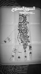  10 HENNA BY NAGAM  تنقيش حنه باحترافية لكافة المناسبات ( أعراس. أعياد ميلاد ..لاستقبال العيد المبارك