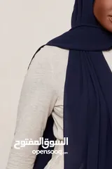  7 Elegant and Super Comfortable Chiffon Hijabs