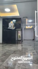  2 شقة راقية جديدة ماشاء الله للبيع حجم كبيرة في مدينة طرابلس منطقة بن عاشور في شارع الجرابة داخل المخط