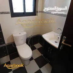  1 شفة ارضية مفروشة للايجار في الطيرة