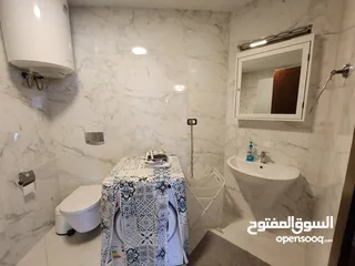  6 شقة مفروشة باطلالة خلابة للإيجار 150م2 ( Property 43114 )-175067130