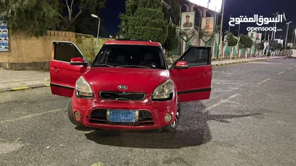  4 كيا سول 2013 - KIA SOUL 2013