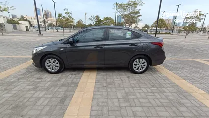  5 HYUNDAI ACCENT  MODEL 2020 SINGLE OWNER USED CAR FOR SALE URGENTLY