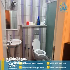  6 شقه مميزه للايجار قرب بلديه رام الله