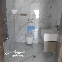  2 شقة فاخرة للبيع في الرابية  - خلف الإتصالات ( Orange ) طابق ثالث 195م مع روف دوبلكس 110م لم تسكن