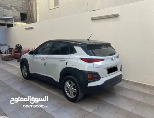  4 هونداي كونا 2019 فلللل بدون فتحة بالكراتييييين