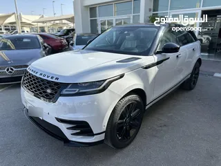  5 Range Rover velar -2019