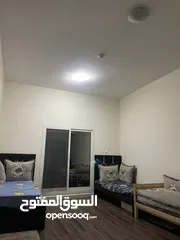  1 Bed space for rent in silicon oasis