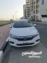  1 GCC Honda City 2019