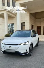  1 هوندا كهرباء موديل 2022 HONDA E:NS1 E3