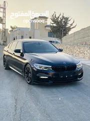  2 للبيع بي ام 530i بنزين فللل ملغمه 2019 كااشش فرممم