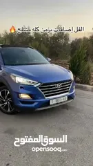  9 هونداي توسان 2019 ترخيص 2018