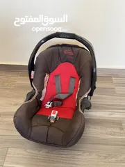 1 مقعد سيارة نوع graco