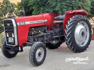  3 تركتر 275 شركه طنوس الاصلي